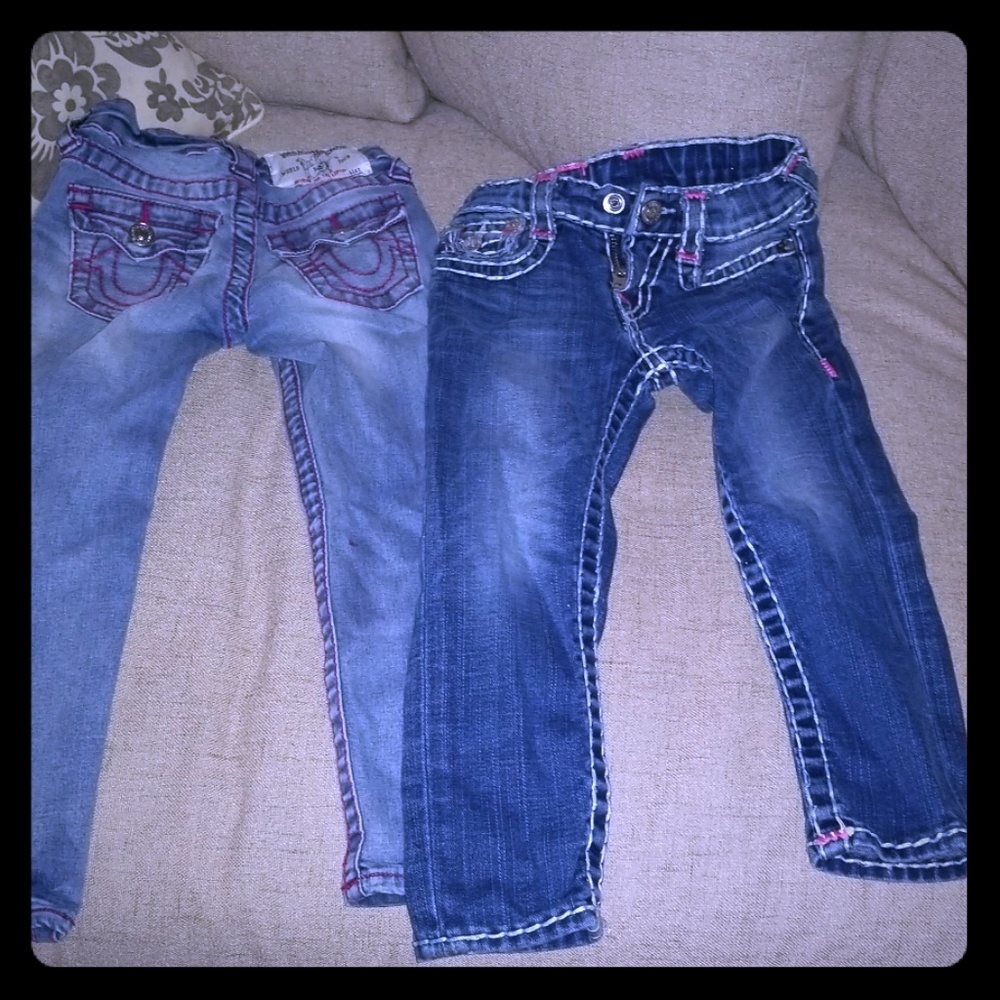 Jeans::2 pairs!!!